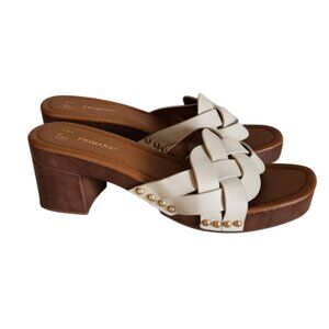 EUC Primark Heeled Sandals